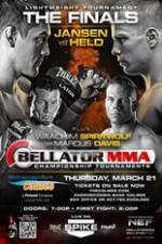 Watch Bellator 93 Sockshare