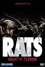 Watch Rats - Notte di terrore Sockshare