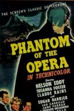 Watch Phantom of the Opera Sockshare