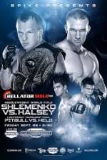 Watch Bellator 126 Alexander Shlemenko and Marcin Held Sockshare