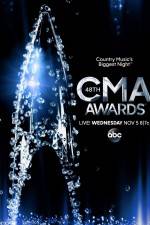 Watch 48th Annual CMA Awards Sockshare