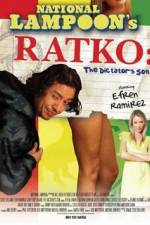 Watch Ratko: The Dictator's Son Sockshare