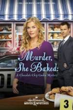 Watch Murder, She Baked: A Peach Cobbler Mystery Sockshare