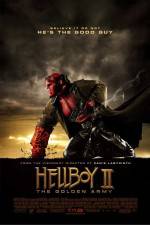 Watch Hellboy II: The Golden Army Sockshare