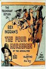 Watch The Four Horsemen of the Apocalypse Sockshare