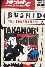 Watch Pride Bushido 9: The Tournament Sockshare