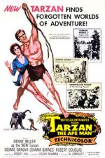Watch Tarzan, the Ape Man Sockshare