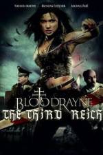 Watch Bloodrayne The Third Reich Sockshare