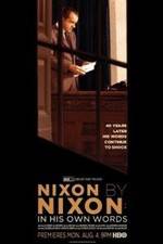 Watch Nixon by Nixon: In His Own Words Sockshare