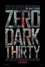 Watch Zero Dark Thirty Sockshare