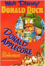 Watch Donald Applecore (Short 1952) Sockshare
