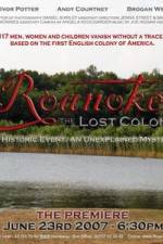 Watch Roanoke: The Lost Colony Sockshare