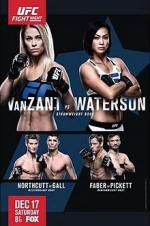 Watch UFC on Fox: VanZant vs. Waterson Sockshare
