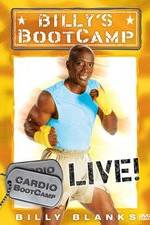 Watch Billy\'s BootCamp: Cardio BootCamp Live! Sockshare