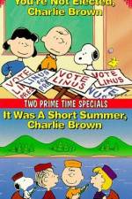 Watch It Was a Short Summer Charlie Brown Sockshare