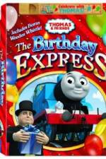 Watch Thomas & Friends: The Birthday Express Sockshare