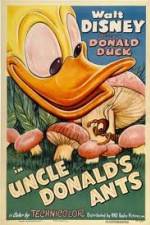 Watch Uncle Donald's Ants Sockshare