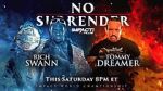 Watch Impact Wrestling: No Surrender Sockshare