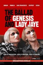 Watch The Ballad of Genesis and Lady Jaye Sockshare