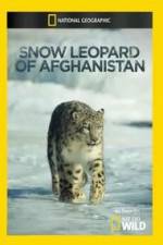 Watch Snow Leopard of Afghanistan Sockshare