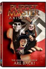 Watch Puppet Master Axis of Evil Sockshare