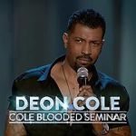 Watch Deon Cole: Cole Blooded Seminar Sockshare