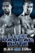 Watch HBO Boxing Jean Pascal vs Lucian Bute Sockshare