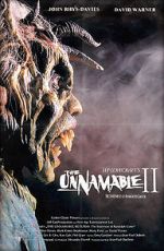 Watch The Unnamable II: The Statement of Randolph Carter Sockshare
