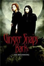 Watch Ginger Snaps Back: The Beginning Sockshare