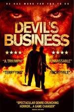 Watch The Devil's Business Sockshare