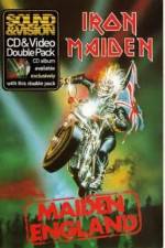 Watch Iron Maiden Maiden England Sockshare