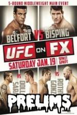 Watch UFC on FX 7 Preliminary Fights Sockshare