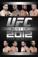 Watch UFC Best Of 2012 Year In Review Sockshare