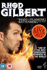 Watch Rhod Gilbert The Man With The Flaming Battenberg Tattoo Sockshare