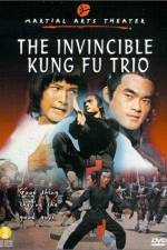 Watch The Invincible Kung Fu Trio Sockshare