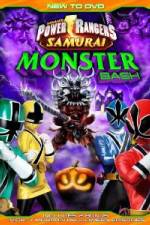 Watch Power Rangers Samurai: Monster Bash Halloween Special Sockshare