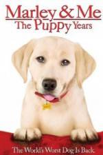 Watch Marley and Me The Puppy Years Sockshare