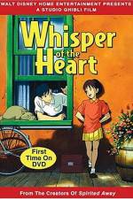 Watch Mimi wo sumaseba AKA Whisper Of The Heart Sockshare