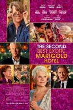 Watch The Second Best Exotic Marigold Hotel Sockshare