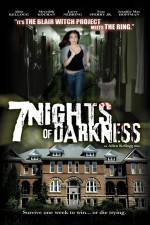 Watch 7 Nights of Darkness Sockshare