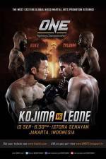 Watch ONE Fighting Championship 10 Champions and Warriors Sockshare