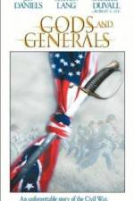 Watch Gods and Generals Sockshare