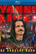 Watch Yanni Live The Concert Event Sockshare