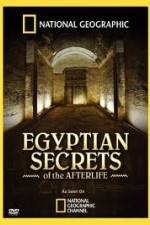 Watch National Geographic - Egyptian Secrets of the Afterlife Sockshare