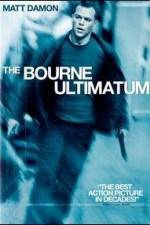 Watch The Bourne Ultimatum Sockshare