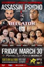 Watch Bellator  63  Amoussou VS. Lozano Sockshare