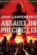 Watch Assault on Precinct 13 Sockshare