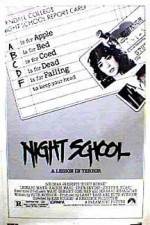 Watch Night School Sockshare