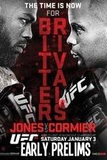 Watch UFC 182 Early Prelims Sockshare