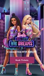 Watch Barbie: Big City, Big Dreams Sockshare